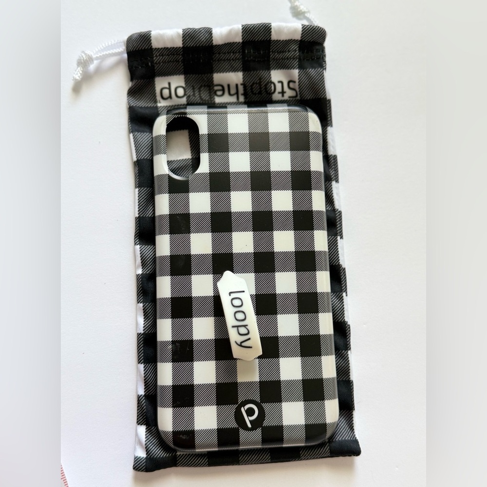 Plaid Loopy